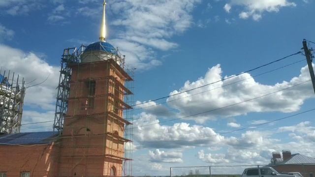 Весна в Альшани