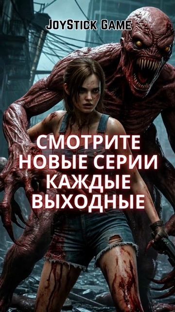 Resident Evil 2 Remake/Резидент Ивел/Обитель Зла/Capcom хоррор, ужас смотреть на JoyStickGame
