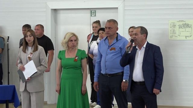 В Северской провели турнир по вольной борьбе