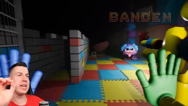 ВЛАДУС ИГРАЕТ  😱 Я ＊ВЗЛОМАЛ＊ Poppy Playtime 2 и Узнал Что СКРЫВАЮТ Разработчики ИГРЫ !