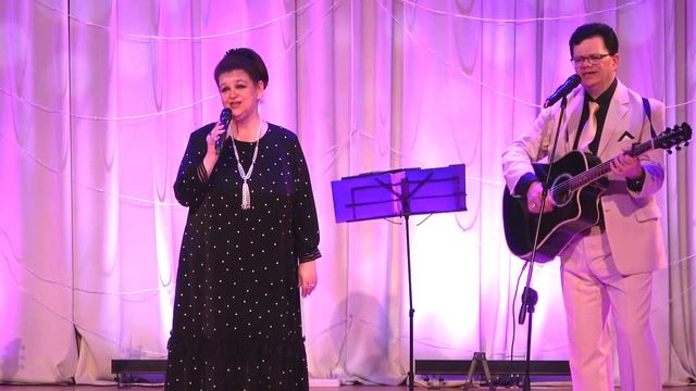 32 Не торопите жизнь...- дуэт "Аллегория"