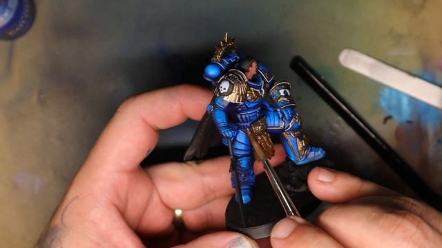 3D Printed Warhammer Proxy Guilliman