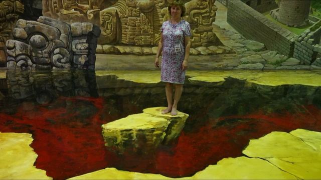 2017.11.08 Таиланд. Музей 3D в Паттайе