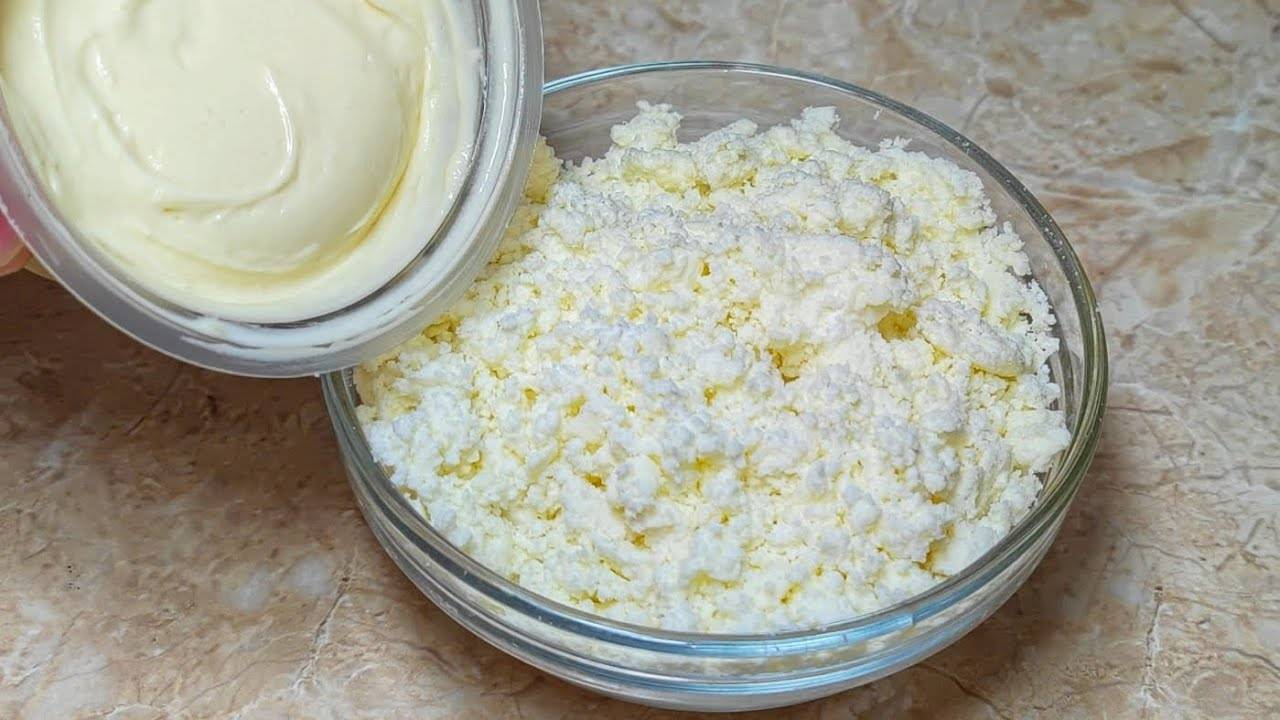 БЕРУ ТВОРОГ И СМЕТАНУ ! ВЕК ЖИВИ ВЕК УЧИСЬ . МАЛО КТО ЗНАЕТ ЭТОТ СЕКРЕТНЫЙ РЕЦЕПТ!!