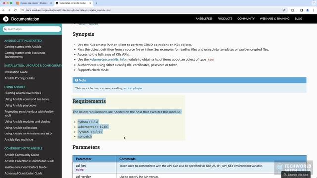 15.20 Project. Deploying Application in K8s