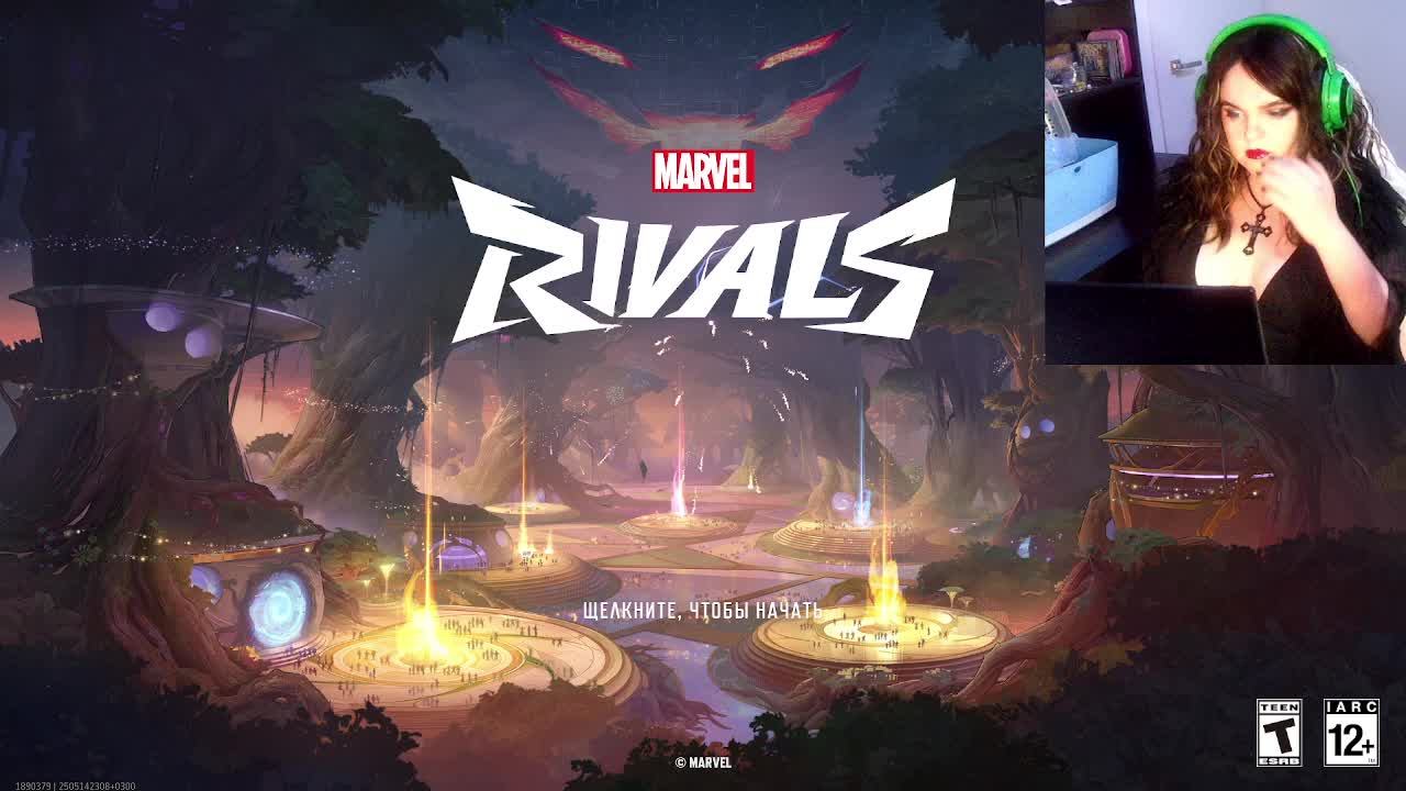 Marvel Rivals