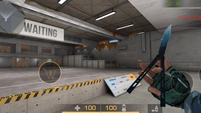 Сет с бабочкой Dragon glass и перчатки Fossil