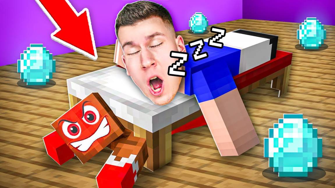 🍔 Приготовь ПРОКЛЯТЫЙ БУРГЕР и СБЕГИ от Злого ГУБКИ БОБА в Роблокс! Roblox ВЛАДУС