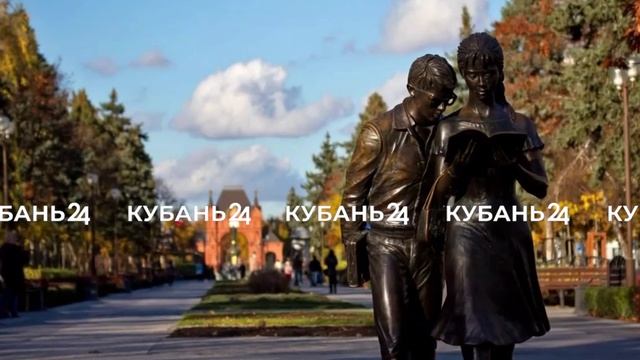 Нейросеть «оживила» самые известные памятники и скульптуры Краснодара
