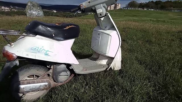 Бешаная табуретка ч1 (Абзор Yamaha Mint) VID_20250513_165109