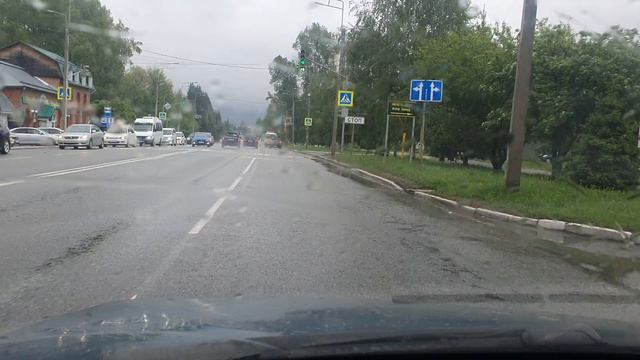 С утречка, да куда глаза глядят...