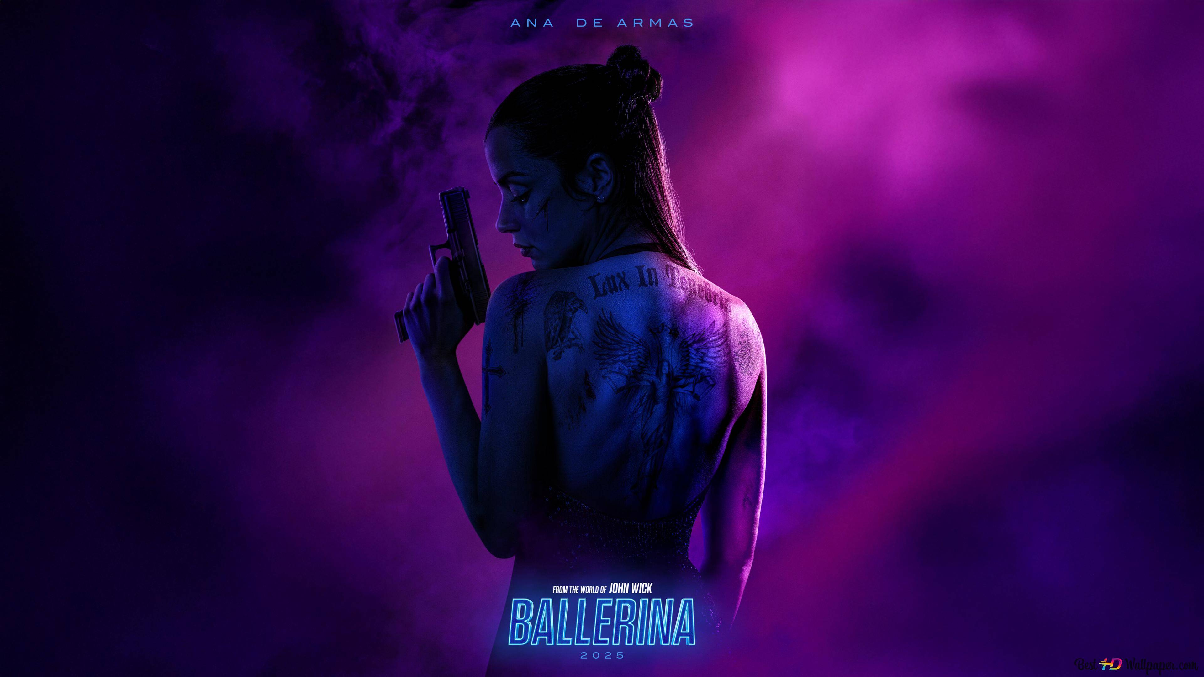 Балерина - Ballerina - Финальный трейлер