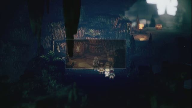 Octopath Traveler - Команда в полном сборе