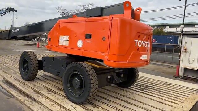 Японский подъемник  TOYOTA 4JD21 под заказ. Тел. 8-914-792-77-71 -- название