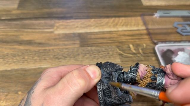 How I Painted OSL Properly for the First Time