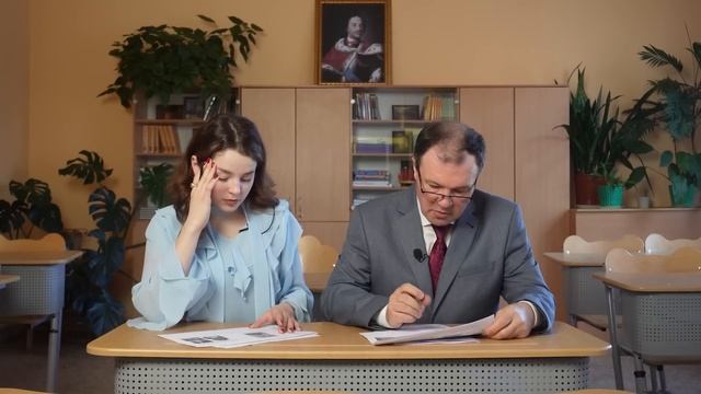 Сможет ли доктор наук сдать ЕГЭ? / Кирилл Назаренко и Анастасия Кругликова