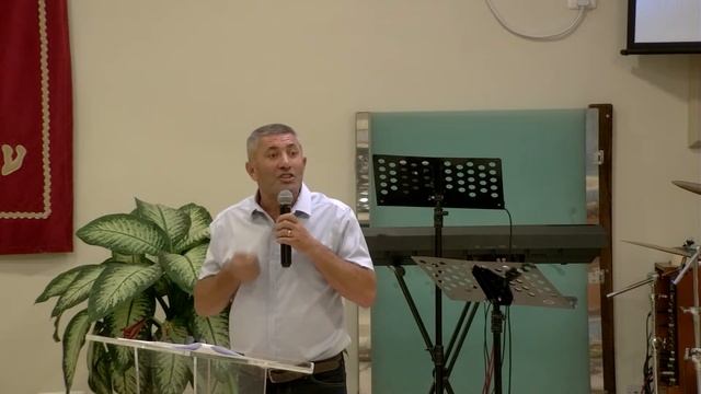 "Чем мы должны хвалиться?" 03.05.24