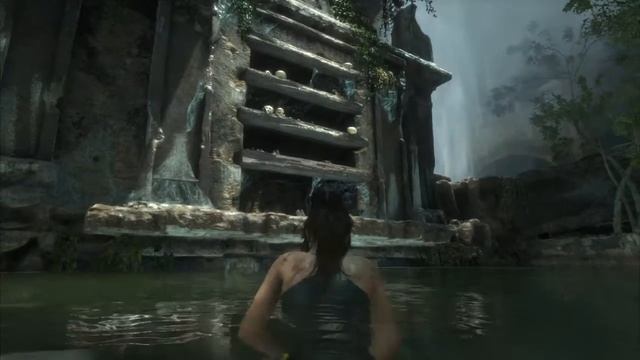 Rise of the Tomb Raider - По следу Пасхи с Тройцей#1