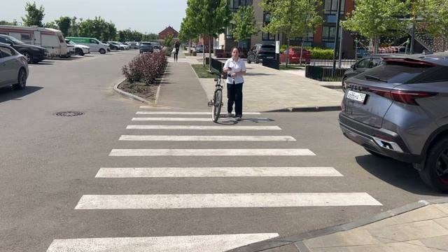 "Безопасный путь в школу"