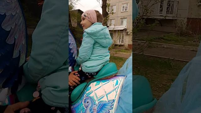 Королева на еденароге