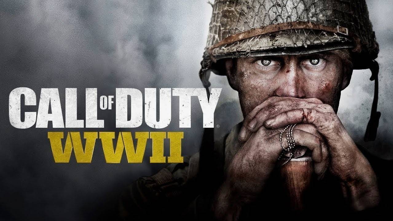 Call of Duty: WW2 - Стрим 2 ► Прохождение