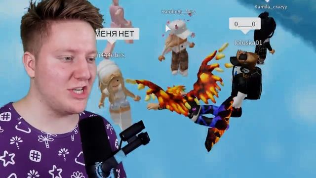 Поззи КТО ИГРАЕТ В ЭТИ ИГРЫ В ROBLOX...