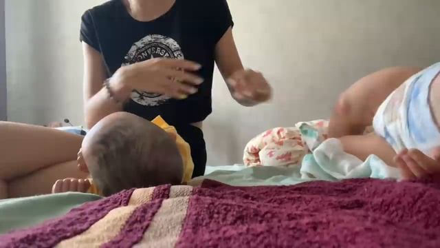 ЛИАМ ХОТЕЛ СТОЛКНУТЬ РЕБОРНА ГРЕЙСОНА!VLOG:LIAM WANTED TO PUSH REBORN GRAYSON!