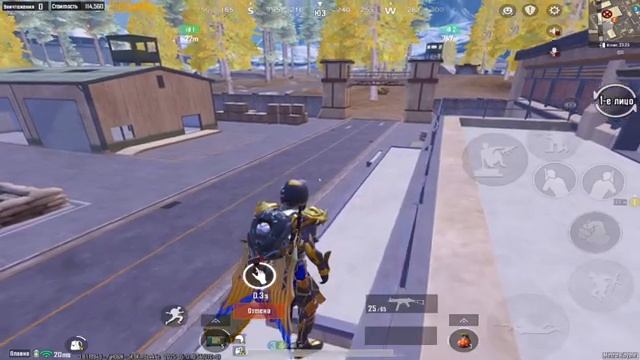 🔥3 СКВАДА ПУШИЛИ ШТУРМ! | ШТУРМ 7 КАРТА МЕТРО Рояль | Metro PUBG Mobile