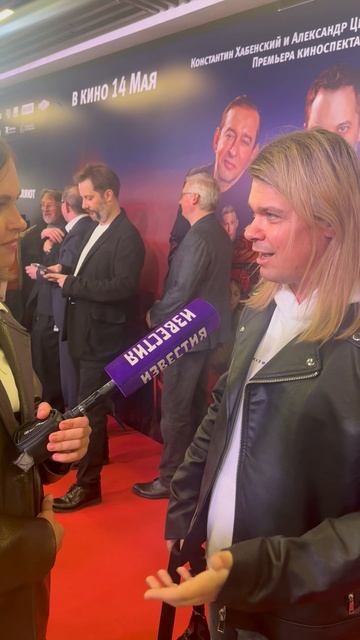Илья Гуров на проекте «Театра в кино» / премьера спектакля «Жил. Был. Дом.»