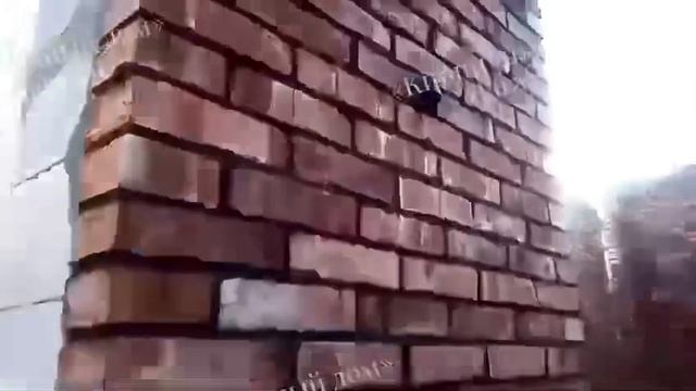 Отзыв о кирпиче Лофт-Бордо .Кирпич под старину -обратн?