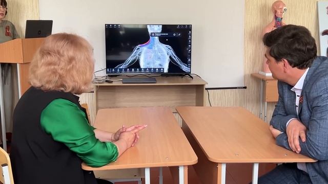 Торез и Приморье продолжают сотрудничество в медицине
