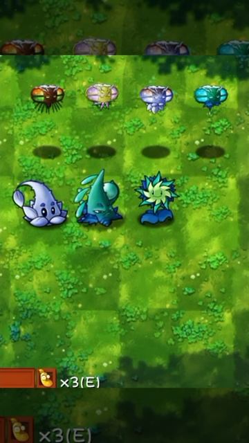 "Новые гибриды в Pvz Fusion 2.5"#pvzfusion #pvz #рек