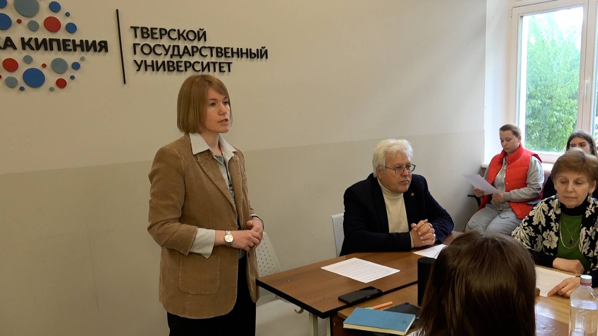 Круглый стол о Школе Максимовича