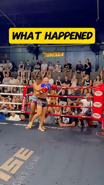 ‼️what happened #trending #mma #ufc #sports #muaythai Martial art
