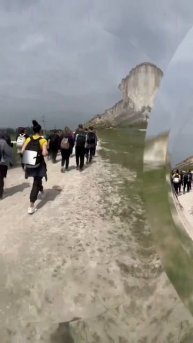 Крым, Белогорск,поход на Белую скалу!