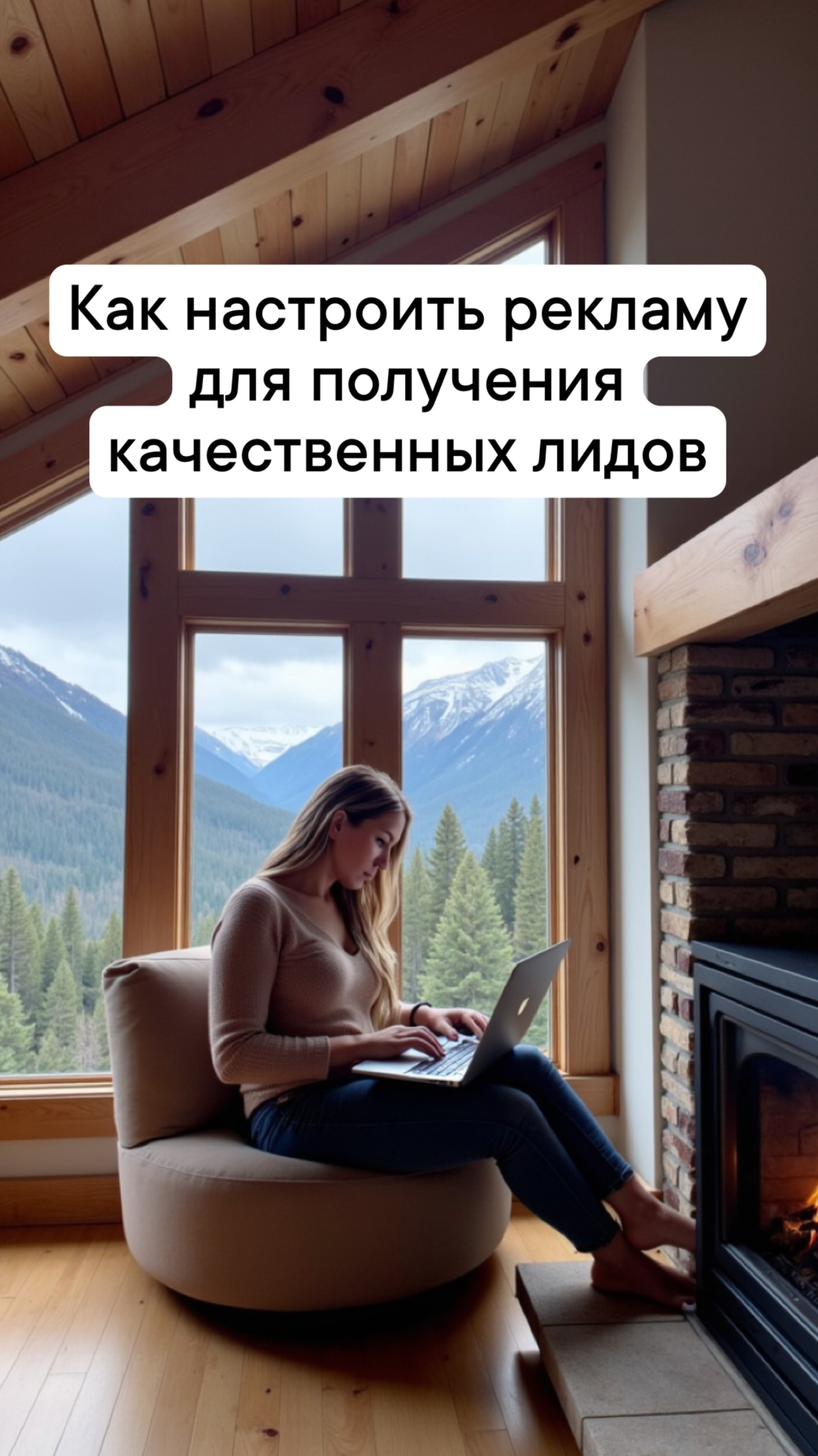 Как настроить рекламу для получения качественных лидов
