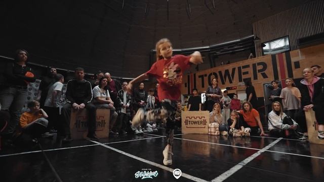 Кабан vs PikaLizi / TOP 20 / Hip Hop Дети 8-10 лет / ДВИЖЕНИЕ Battle