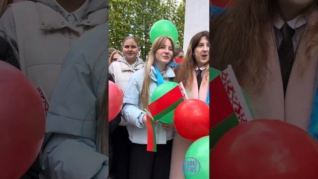 Акция «Споём «Катюшу» вместе!»