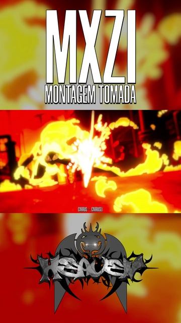 MXZI - MONTAGEM TOMADA (Super Slowed) (Fire Force AMV) #amv #animeedit #fireforce #fireforceseason3