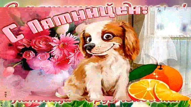 С Пятницей,друзья,хороших выходных!!! Видеоролик Ольги Саловой
