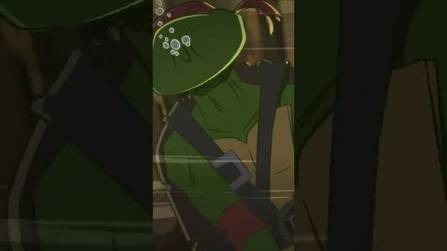 ninja turtle raph ТОНЕТ в сточных водах!  | TMNT | #shorts