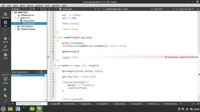 2. Serializing and deserializing data