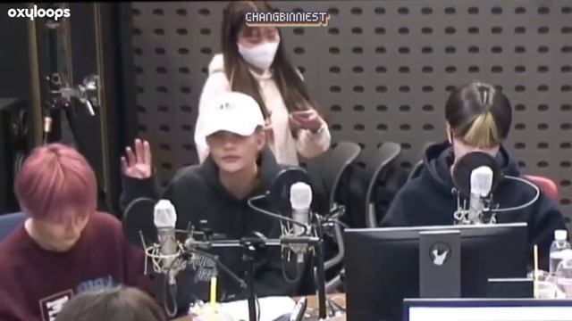 221012 Stray Kids в эфире BTOB Kiss The Radio [рус. саб]
