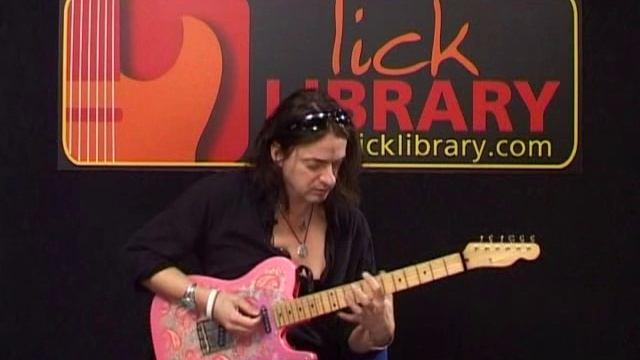 4. Multiple String Legato Phrases