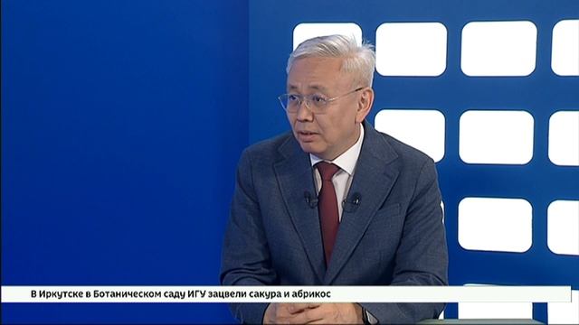 Гость студии — Константин Протасов