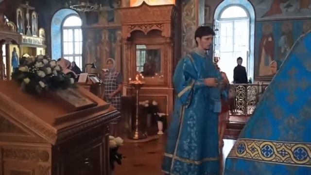 Смоленской иконы Божией Матери. Величание