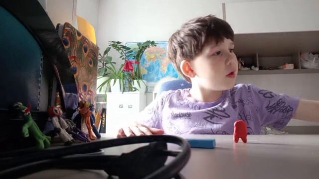 Лепим амонг ас
