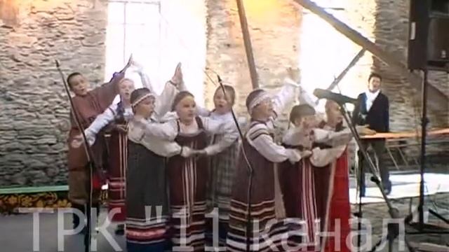 Фестиваль духовной музыки