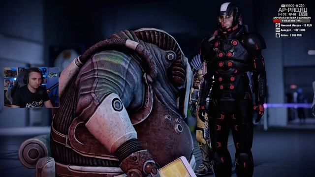 Mass Effect 2  Stream #8 - Задания на Иллиуме
