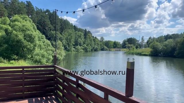 Теплая беседка для мероприятий в Подмосковье, 89015444723